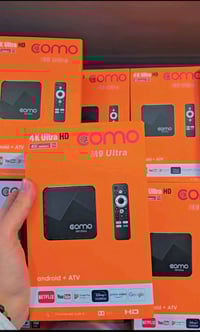 تي في بوكس • بدون صحن • اشتراك ٥ سنين