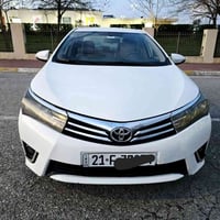 كورلا ٢٠١٥ • خليجي • سليمانية