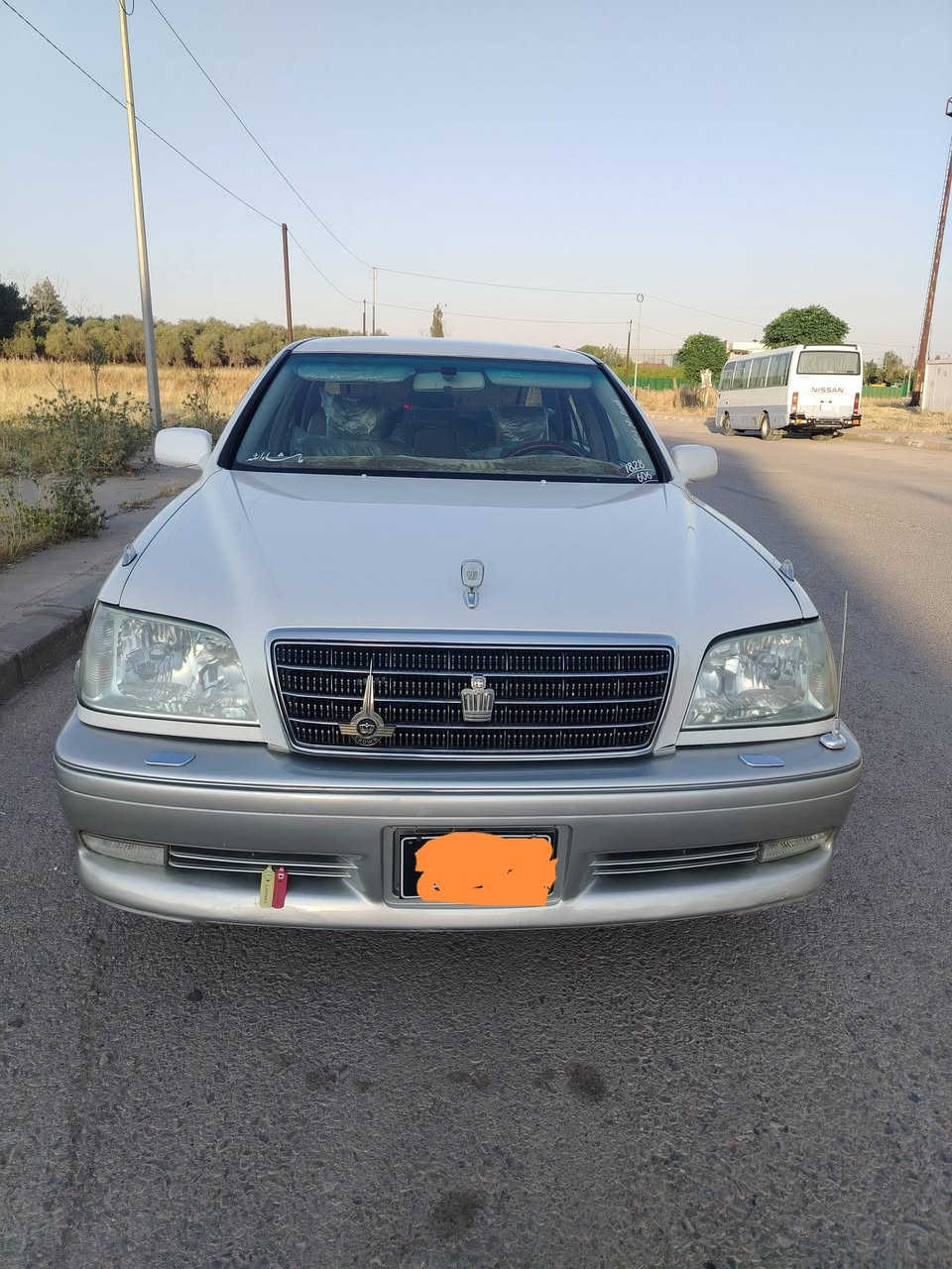 بەناوی خوای گەورەو میهرەبان

سڵاو ماشاالڵه لەماڵی هەموو لایەك

ئەم تاقانەیە بۆ فرۆشتن 
توێتا کراون مەلیکە موس
مۆدێل ۲۰۰۳  ڕەنگی سپی ژێر ڕەساسی 
دیفۆڕی ۱۷۱ مەکینە بچوك
مواسەفات دوو دوگمە پەردە چوار کوشن کارەبا
شاشە داژبوڵ نەجەف سەر و ژێر
بیلاد پێش و دوا کریستاڵ 
ویل نەجم ئاوێنە کارەبا و شەفت و هیتەر
ناو زەردی ڕەقەم یەك
سەیارەکە کاملمەسرەفە و ماڵی دۆستە 
ساردو گەرم لەسەر سویچ
برێک و تەقەو ڕەقەی هەموی بێ نوقسانیە
بێ دەعم و لێدراو 
گێڕ و مەکینە و بۆیاخ بەشەرتی سۆنەر و فیتەر

شوێن سلێمانی 
۰۷۷٥۲۲۰٨۲٨۰

Admin💙❤


**إذا كنت صاحب هذا الإعلان وتريد حذفه لأي سبب، رجاءا أرسل رسالة إلى الدعم الفني**