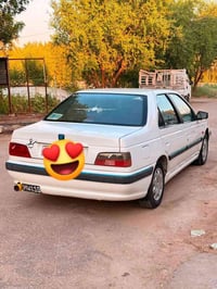 بيجو بارس • ٢٠١٣ • مكينة نضيفه