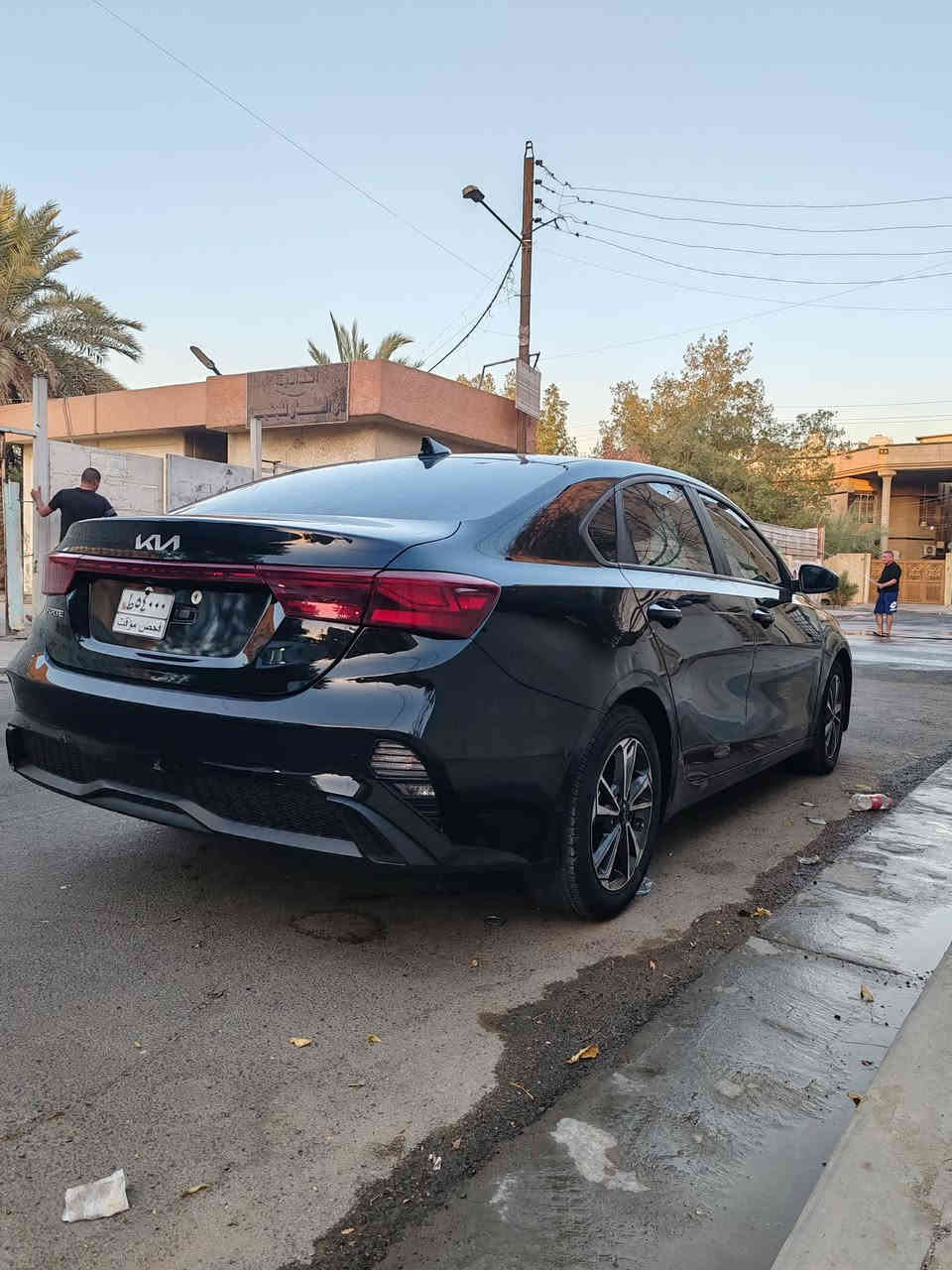 السلام عليكم كيا فورتي موديل 24 حادثه بنيد جاملغ بدون دواخل سياره رقم فحص مؤقت تترقم جميع المحافظات
محرك السياره 2000 دوش
السعر 139
مكان السياره بغداد حي الاعلام
للاستفسار اتصل ***********
