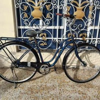 سلام وعليكم بايسكل لبيع نضيف ومابي شي سعره 75 لاتصال عله لرقم 07717233...