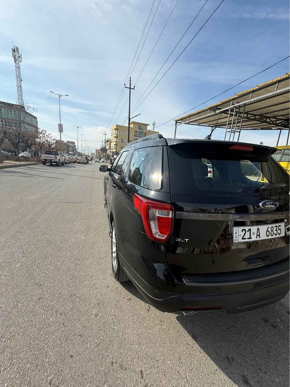 دەبڵ ئەکسل 
ڕادار 
کامێرا 
شەغال 
تڕاکشن
تەحدید سورعە
سێ شاشە 
سێ ڕیز کوشن 
ناو ڕەش
لایت زینۆن و عەدەسە
کوشن هیتەر 
کوشن کارەبای 
سێ مۆدی لێخوڕین 
چوار تایەی تازەی لەسەرە

سەیارەکە فولە و تەنها سڵایت نیە 
گێرو مەکینە و ئەکسلی بەشەرت 
بۆیاخ ـ بۆنیت و چەمەلەخ بەبێ ناوگرتن بەبێ قرچ 
هیچ مەسرەفێکی نیە و ماڵی دۆستە 
تەنها84 هەزار مایڵ ڕۆشتوە .
سەنەوی و هەزەی تازەیە تا ٢٠٣١
ئەو ڕەقەمە جوانەشی لەگەڵایە 
نرخ ١٨٨ گەڵا مەعامەلەیەکی زۆر کەم 
*********** السليمانية, العراق
