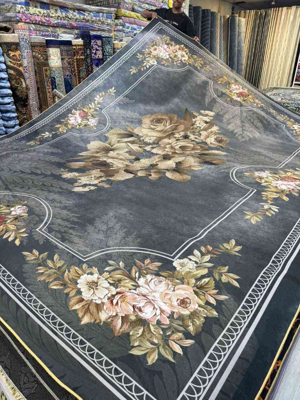 عرض خاص

3 في 4 ثريدي اصلي 
قياس مضبوط 
الضهر مانع النزلاق 
سعر 35 الف

توصيل بغداد5 محافظات 6 الصويرة, واسط


**إذا كنت صاحب هذا الإعلان وتريد حذفه لأي سبب، رجاءا أرسل رسالة إلى الدعم الفني**