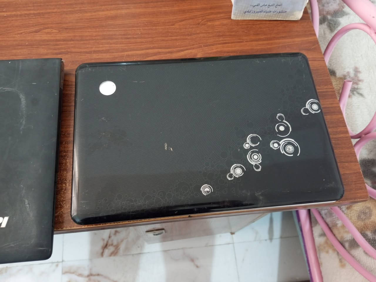 لابتوبات الله شاهد ماعرف عاطلات يشتغلن ابيع فحم دريل مامستخدم ابد
عدة كاملة وجنطة وياهة كلهن اصليات تلفون ارضي غير، مستخدم  صندوك خشب نظيف وقوي قيم بما يرضي الله واتساب خاص مفتوح ***********
