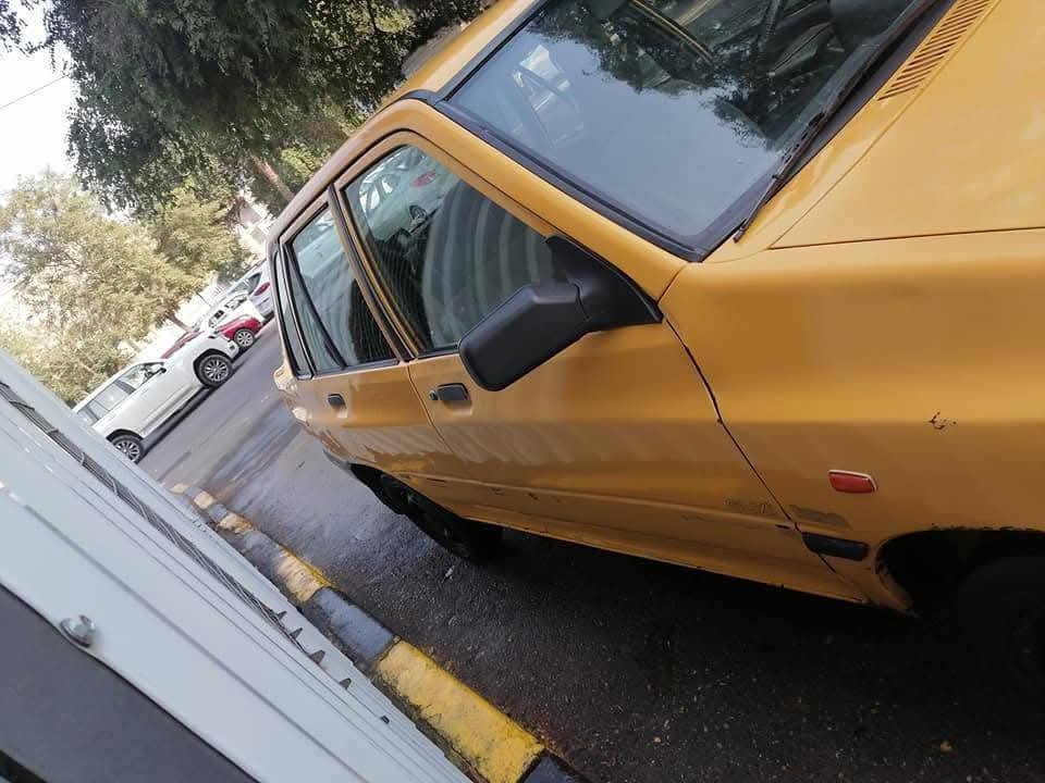 من رخصه الادمن السلام عليكم سياره سايبه2011 السياره هيئة وغرمات مصفره شرط تحويل ثاني يوم السياره بسمي السعر 25 ورقه وبيها مجال العنوان بغداد الكراده قرب أذاعه بلادي الرقم *********** مابي واتساب مع تحياتي للجميع 🥰🥰
