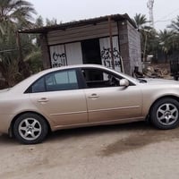 سوناتا ٢٠٠٨ • مكفول محرك و كير • المثنى رميثه