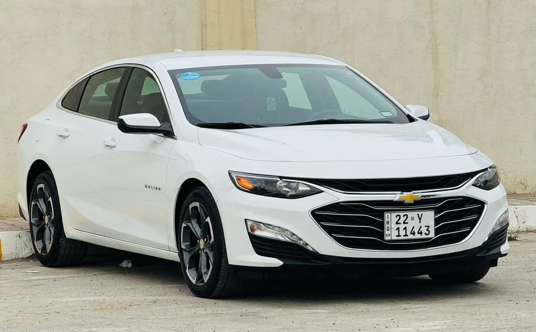 سلام عليكم  -  ماليبو 2022 جديدة
🛑رقم اربيل الجديد باسمي 🛑
 المواصفات:
 • بصمة فتح وغلق الأبواب
 • بصمة تشغيل
 • شاشة جبيرة
 • كاميرا 
 • تشغيل عن بُعد
 •زنون عالي ناصي 
‏ • LED أمامي وخلفي
 • حساس ضغط الإطارات (TPMS)
 • كشن السايق كهرباء
 • تبريد قطعتين 
 • المكينة  والكير الصدر بحالة ممتازة
ماشية ٤٠ الف 
سيارة حادثها خفيف جدا شبه كلين جاملغ خلفي نص صبغ
بدون ايرباك بدون اي ضرر 
 
مكان السيارة بغداد (شارع الربيع او التاجيات ) 
 السعر: 148 
 للاستفسار:
***********
