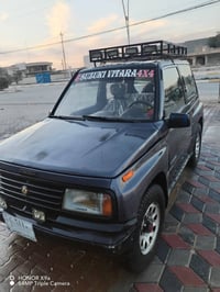 سوزوكي فيتارا • موديل ٩٦ • كير عادي