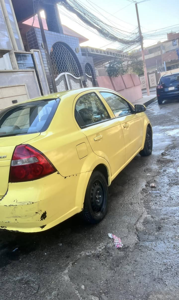 افيو 2009 كوري كير توماتيك جامات كهرب مري كهرب محرك كير شرط تبريد تدفئه طخم جديد سيارة جاهزة كوبون بانزين رقم جديد هيئة وغرامات صفر بأسمي 63$ بيها مجال  
***********
***********
