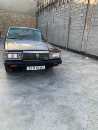 تويوتا سوبر • ١٩٨٣ • بدون صبغ