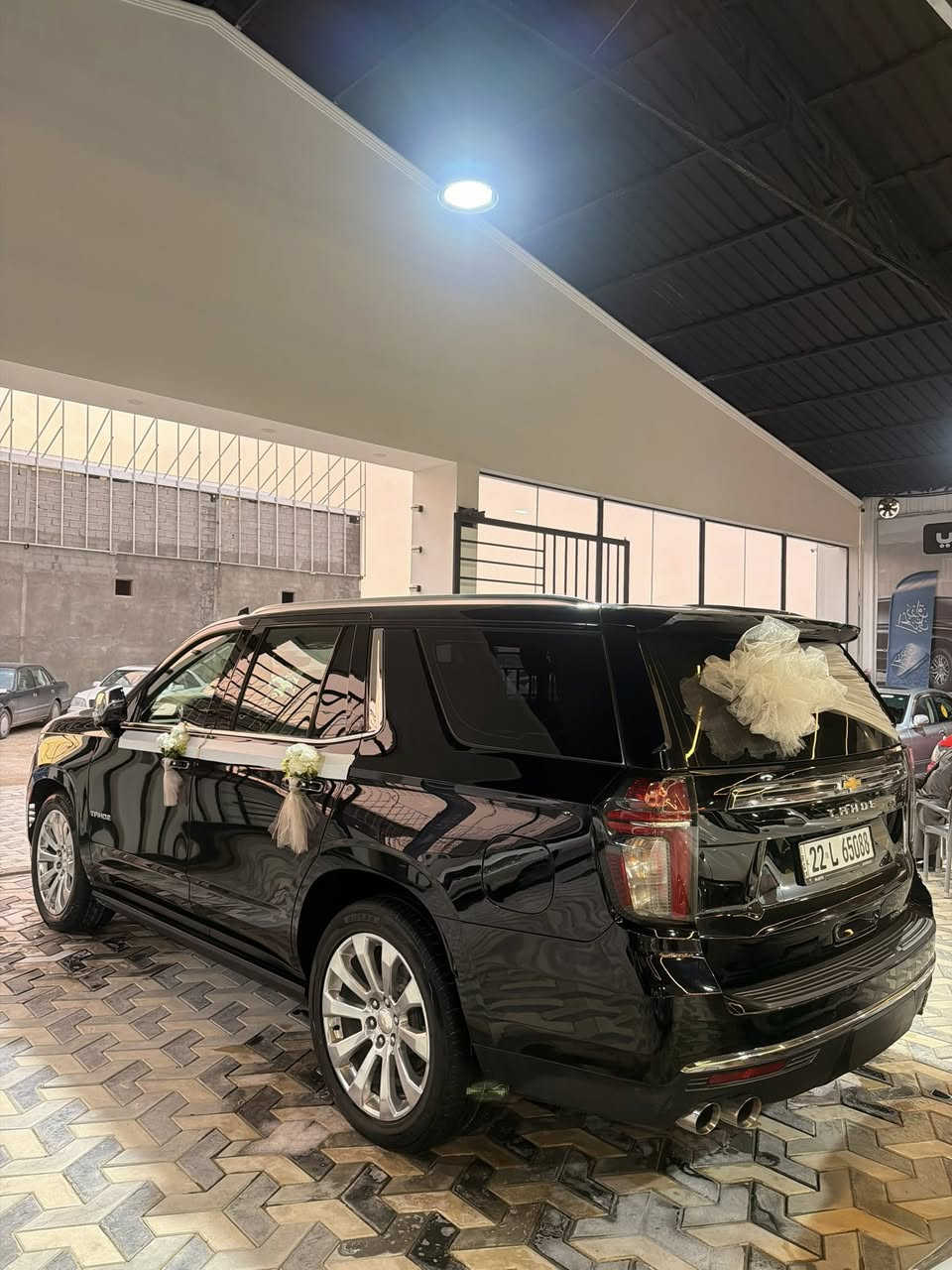 للبيع تاهو برايمر PREMIER خليجية موديل 21 وكالة المنصور
رقم اربيل  دولي الجديد 

بأسمي ماشيه 147. الف  كيلو 

كفالة عامة 

اعلى مواصفات ١/١:

جكات

داتا شو (عرض على الجامة الامامية)

بانوراما

كامرات 5 محيطية 360 درجة

٣ شاشات

عدادات شاشة دجيتال

رادار امامي + تحديد مسار

رادار جانبي + نقط عمياء

دوسات كهرباء + انارة led

‏BOSE سستم صوت

ثلاجة

كشنات جلد بيجي خزن ميموري + هزاز كشن تبريد تدفئة كشنات امامي + خلفي تدفئة

‏usb,hdmi,typeC منافذ شحن

ويل حجم ٢٢ كروم

اشاير مري + مري شفط + هيتر مري جنطة كهرباء + ستيرن كهرباء

سايد بريك بصمة

داخل بيجي + صاج ملكي

حساس امامي + خلفي

فور ويل

وباقي المواصفات المعروفة 

والسيارة كفالة عامة          

 

     

السعر.  485. وبيها مجال قليل 

للاتصال.  ***********.
