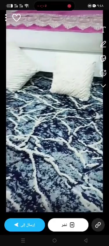 غرفه البيع نضيفه مثل ماواضح بصوره مكان حسائيه سعر 600 وبي مجال دوشك وحده ب50


**إذا كنت صاحب هذا الإعلان وتريد حذفه لأي سبب، رجاءا أرسل رسالة إلى الدعم الفني**