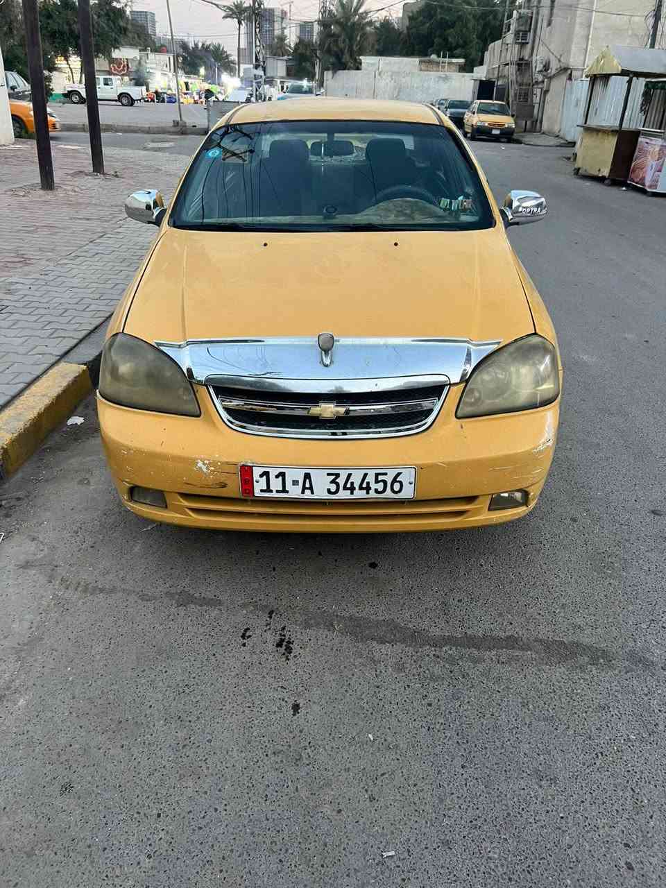 سلام عليكم اوبتره لبيع موديل 2012بل اصل بيض الون بس مصبوغه اصفربيهه ضربه بل جاملغ الخلفي  سعر ٦٥ورقه وبيهه مجال ‏‪0780 004 1828‬‏
