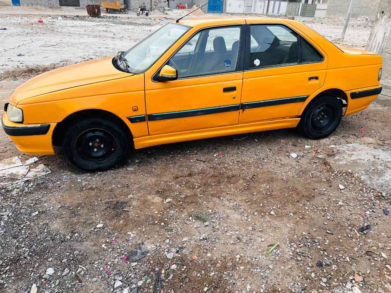 بيجو بارس 2018

سنوية منتهية من 2023

بية ضربتين خفيفات

تبريد شغال
محرك كير كهربائات مضبوطات شرط

راعيها موجود 

اخوان انه فقط مجرد ناشر السيارة

تواصل وي صاحب الرقم 👇🏻

+964 776 059 6539
السعر 35
