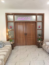 ابواب داخلية • الالمنيوم • حي الاطارات