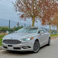 فيوژن تيتانيوم • ٢٠١٧ • اربيل