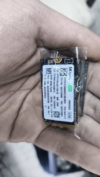 Micron 2400A • ٥١٢GB • NVMe M.2 جيل4