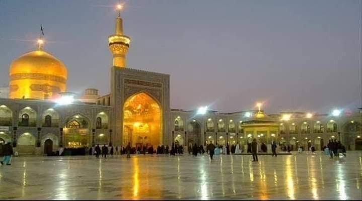 كروب  ايران  ( عرض خاص  ) ✈️ 🚌 21__7 

برنامج/ سياحي  وديني 11يوم  بتاريخ 21__7

ذهاب جوأ  طيران من مطار بغداد إلى مشهد  ✈️
السكن في مشهد 5ليالي 6 ايام مع ٣وجبات طعام  
مع زيارة كافة المزارات في مشهد وجولات سياحيه إلى المناطق السياحيه 🏕🏕🏕

العوده من مشهد الى قم برأ باص vip  🚌🚌

السكن في قم ٢ليله ٣ايام  مع ٣وجبات طعام 
مع زيارة كافة المزارات وجوله سياحيه الى كاشان   🏕  🚌🚌🚌🚌🚌🚌🚌🚌

العوده من قم إلى العراق برأ باص vip 🚌🚌

السعر   425 الف دينار عراقي وتشمل كافة الخدمات المذكوره أعلاه     للحجز والاستفسار اتصل حملاتنا بادارة إلحاج جاسم البياتي وساب 
*********** ( على الراغبين بالتسجيل تسليم الجوازات بأسرع وقت لحجز المقاعد وضمان معقدك من الان لحجز مقاعد الطيران 
سارعو بالتسجيل وتسليم الجوازات  العدد محدود
