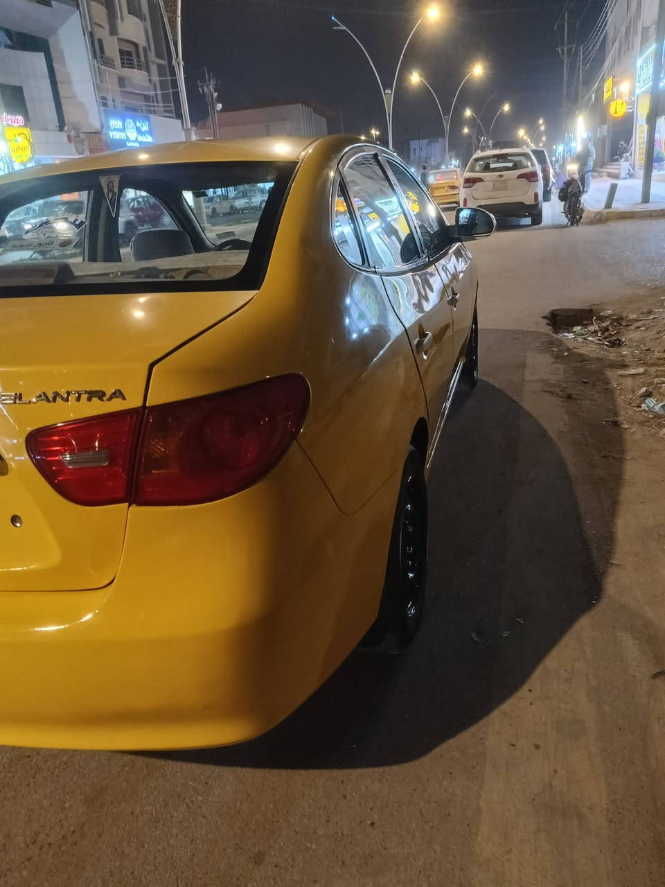 النترا 10 لبيع خليجي 1600
مكفوله من التبديل 
جاهز كير مكينه.جدد مال حاويه 
رقم نجف انكليزي 
سنويه 30
مكان السياره ناصريه مركز 
السعر 97
وبيه مجال قليل 
الشراي يتصل عله رقم راعيه 
مكلف بل نشر 
***********
