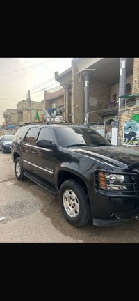 تاهو ادوات ادوات ادوات مكفوله من سرقه ومن العشاير موديل 2010 بدون كص ب...