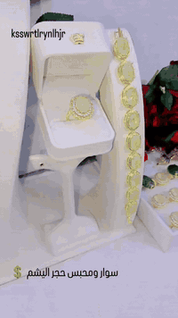 سوار ومحبس حجر اليشم 🌿 أناقة هادئة ولمسة فخامة ناعمة ✨ فوائد حجر اليشم...