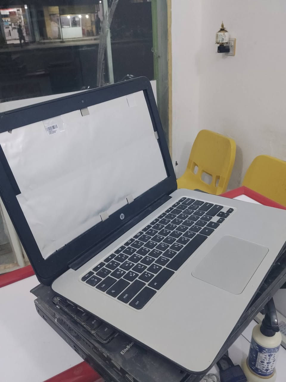 حاسبات شلعه فحم
لابتوبات متروكات يفيدنك قطع غيار او تصلحهن
اغلبهن شغالات الله شاهد بس عوزهن نقوصات بسيطة
الرامات وكروت الشبكة هدية مع الشلعه
سعر الشلعه 150 الف واصل
للأستفسار المراسلة واتساب فقط غير متواجد عالماسنجر
https://wa.me/BMJHPVVRV7SMK1
***********
