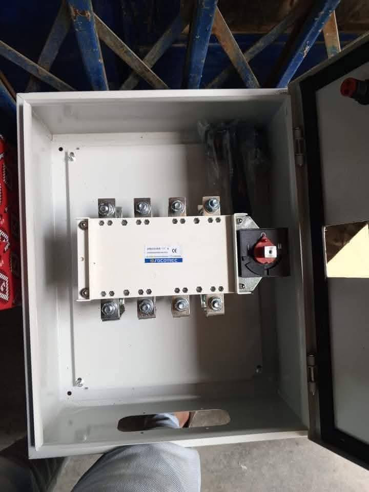 السلام عليكم ورحمة الله وبركاته
السلام عليكم ورحمة الله وبركاته 
يوجد لدينا جنج اوفر الاسعار جمله 
الامبيرات الي متوفرة يوجد لدينا كميه 
جنج سيكوميك 160 امبير
جنج سيكوميك 250 امبير 
جنج سيكوميك 400 امبير  
جنج سيكوميك 630 امبير  
جنج سيكوميك 1000 امبير 
جنج سيكوميك 1250 امبير 
جنج سيكوميك 1600 امبير 
يوجد لدينا خدمه توصيل كل محافظات العراق
العنوان الشورجه عكد النصارى
👈***********👉
