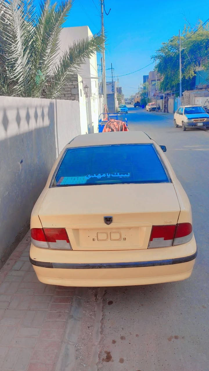 سياره للبيع عنوان ديوانيه حي العسكري *********** فقط بيع

