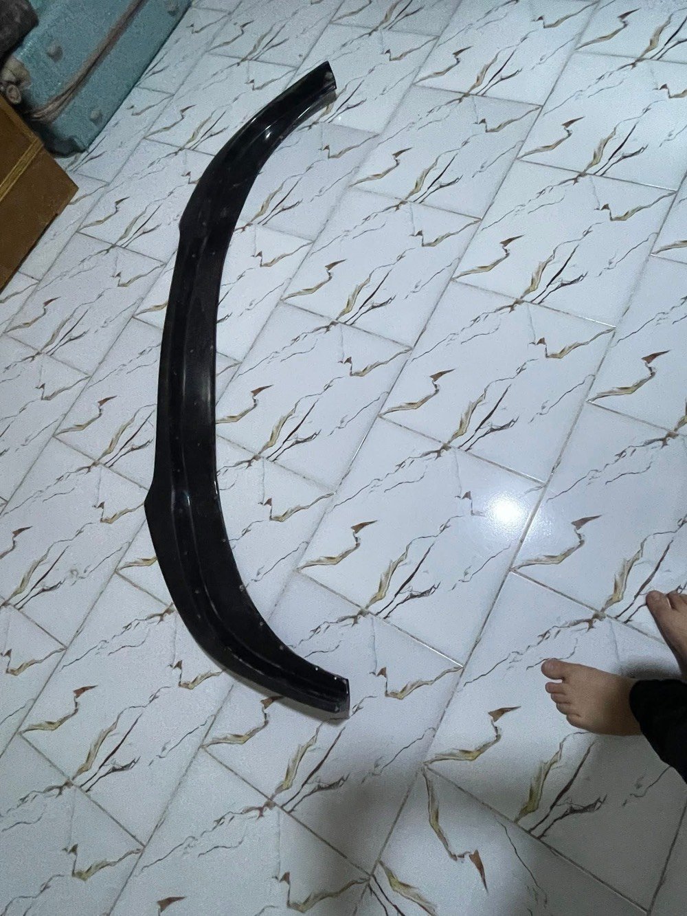 بك لايت زوج مع لحيه اوباما سوداء