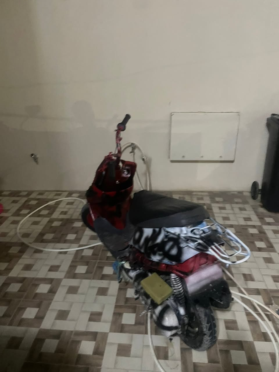 ماطور نحله تسع ازروف للبيع الماطور كدام العين السعر 145وبي مجال بسيط الشراي يجي خاص المكان موصل حي الفلاح


**إذا كنت صاحب هذا الإعلان وتريد حذفه لأي سبب، رجاءا أرسل رسالة إلى الدعم الفني**