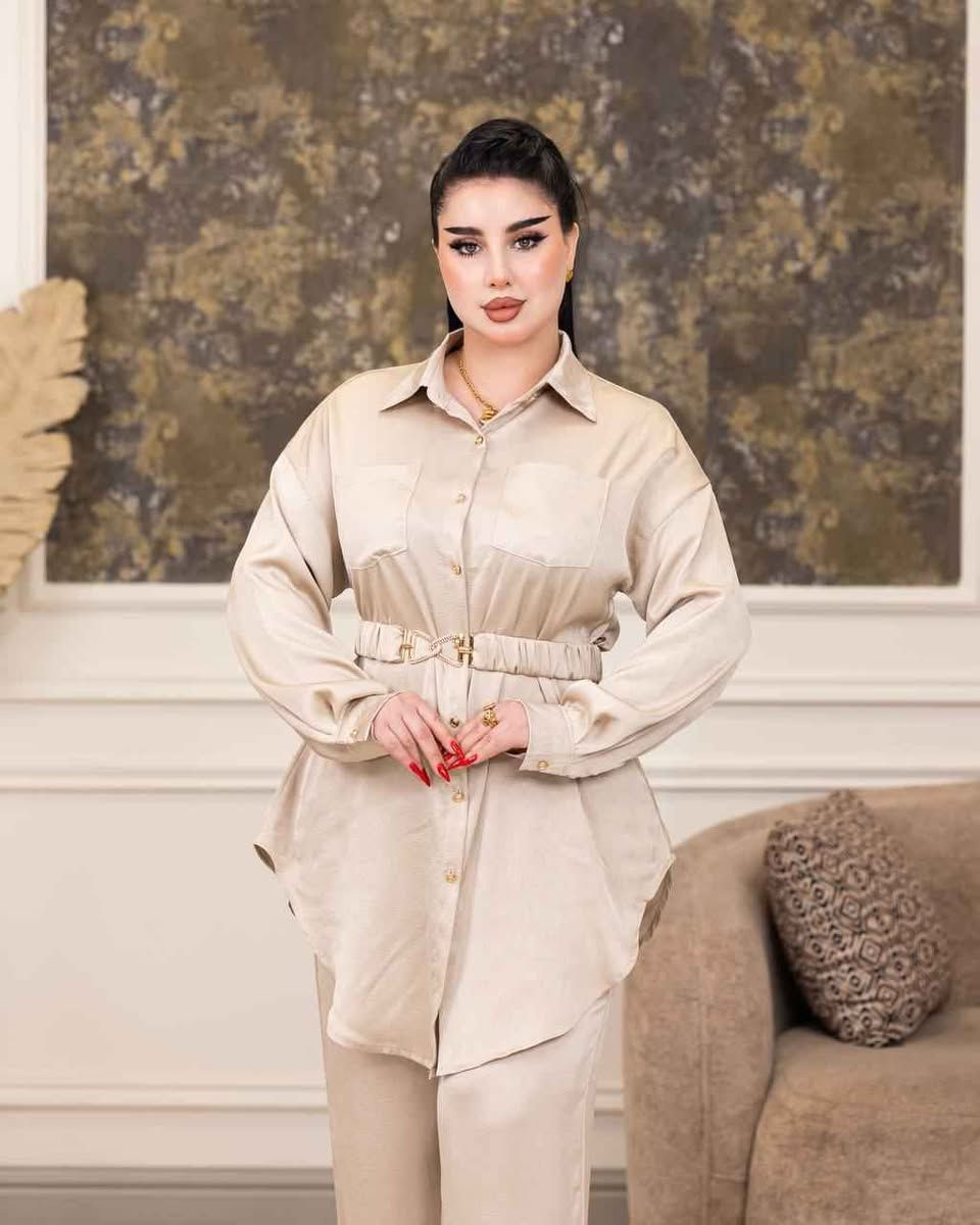 😍#جديدنا_وصل😍

سوت  نسائي  🥰 

#الخامه_اكابري حرير ___درجة_اولى 

القياس. Xl. Xxl. 3x

سعر الدرزن  .285 

 المفرد  35

التوصيل بغداد 5 🚗🚗🚗

المحافظات.  6 🚌🚌🚌 بغداد, العراق


**إذا كنت صاحب هذا الإعلان وتريد حذفه لأي سبب، رجاءا أرسل رسالة إلى الدعم الفني**