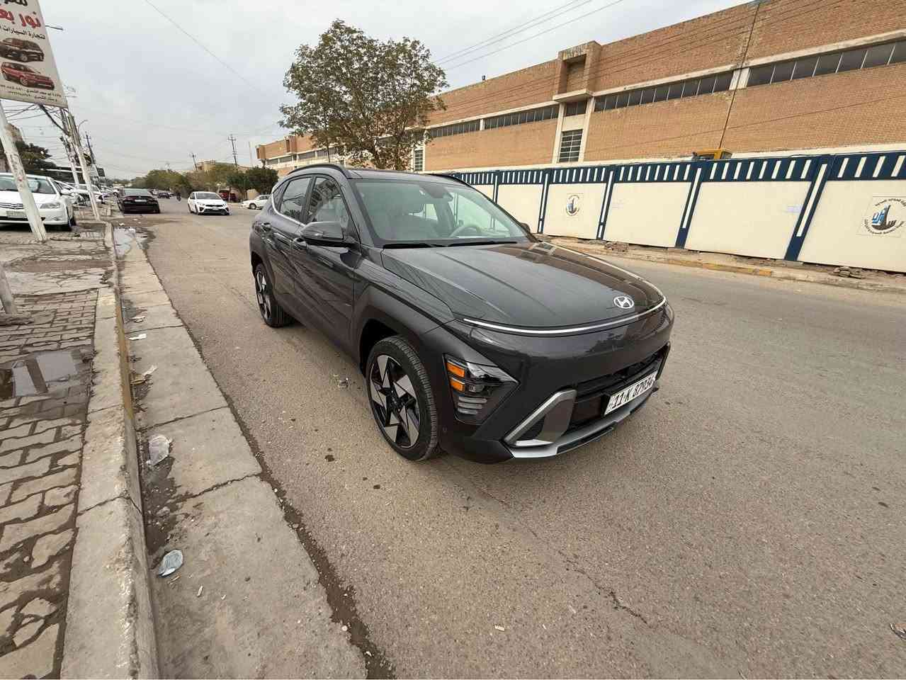 كونا 2024 بدون صبغ بدون تبديل بدون بارد بدون ايرباك حادثه بسيط كسر بدعاميه اماميه نفسه مصلحه رقم بغداد بسمي ماشيه 26 فول مواصفات 4 كاميرات بنوراما بصمه كشنات جلد داخل ابيض شاحن واير ليس اوتو بارك حار بارد بل كشنات كير تعليك محرك 1600 تيربو السعر 20800 $ مكاني بغداد *********** مرارس حسب قناعه عندي سونار صور حادث بغداد, العراق
