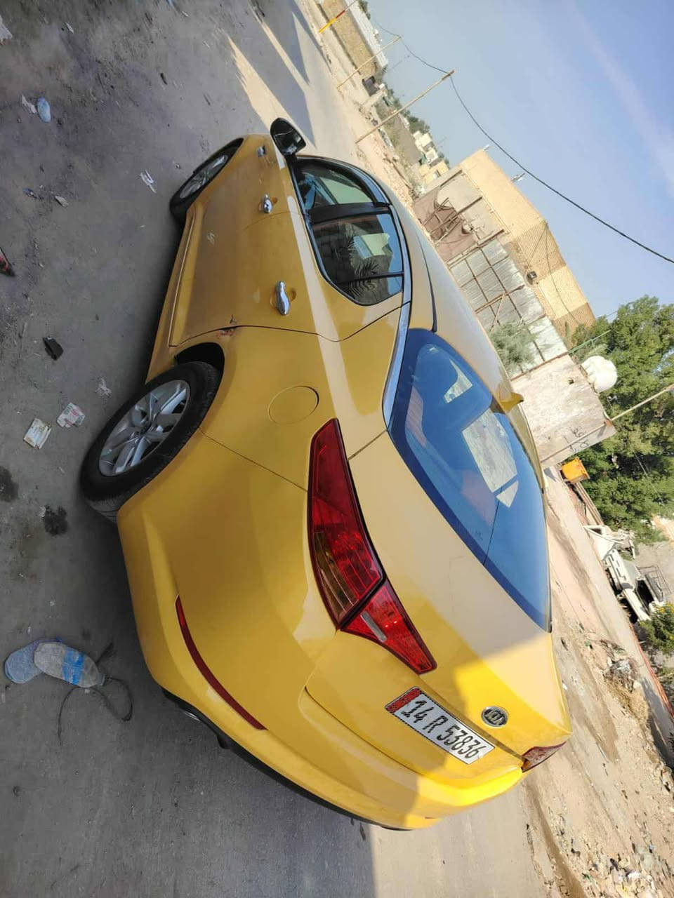 سلام عليكم ورحمة
للبيع اوبتيما تكسي موديل 2011  مكينه دوش 2000 رقم بصره إنكليزي سنوية وهزه جدد مكينه كير بلكارتون حداديه تخم تاير جاهزات تبريد تدفئه السعر 95ورقه مكاني ديوانية قضاء الشامية الاستفسار ***********
