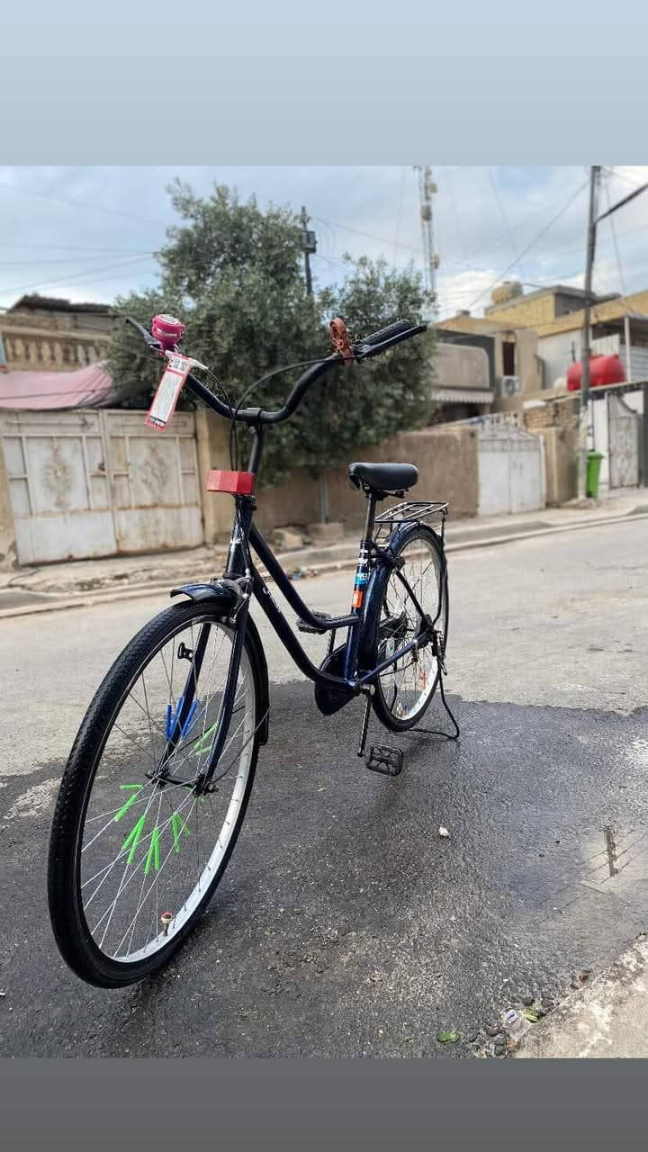 سلام عليكم بايسكل للبيع حجم 26 المكان البياع الرسالة الؤلة ويا جاملغات و ابريك امامي و تجي تاخذة نفس ما بل لفديو ما افتح منة شي السعر ١٢٥ وبي مجال🩵💁🏻‍♂️


**إذا كنت صاحب هذا الإعلان وتريد حذفه لأي سبب، رجاءا أرسل رسالة إلى الدعم الفني**