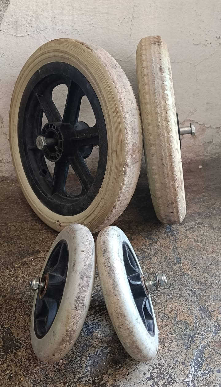 تايرات كرسي متحرك


**إذا كنت صاحب هذا الإعلان وتريد حذفه لأي سبب، رجاءا أرسل رسالة إلى الدعم الفني**