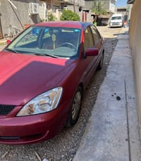 لانسر • ٢٠١٠ • معرض الاتكال بعقوبه
