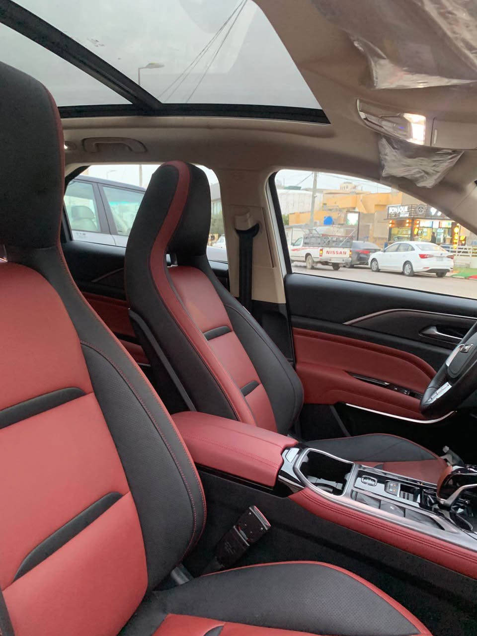 🚘 بیستون 2023

▪️زەمان: ٥ ساڵ زەمان
▪️ بارودۆخ: کلین
▪️ سەقف: ڕەشی شوشە – پانۆڕاما
▪️ مواسفات: پانۆڕاما، تراکشن، فوول
▪️ مەکینە: V4 ــ 1.5 توربۆ
▪️ ژمارە و سەنەوی: نوێ
▪️ ڕۆیشتن: 29 هەزار کەم

▪️ نرخ: 160$
مامەڵە

📞 ژمارەی پەیوەندی:
0750 818 8606
0772 156 8989

🚘 بيستون 2023

▪️ مدة الضمان: 5 سنوات
▪️ الحالة: كلين
▪️ السقف: زجاج بانوراما – أسود
▪️ المواصفات: بانوراما، تراكشن، فول
▪️ المحرك: V4 سعة 1.5 تيربو
▪️ الرقم والسنة: جديد
▪️ المسافة المقطوعة: 29 ألف كم
▪️ السعر: 160$ 🇺🇸
معامەلە
📞 للتواصل:
***********
*********** السليمانية, العراق
