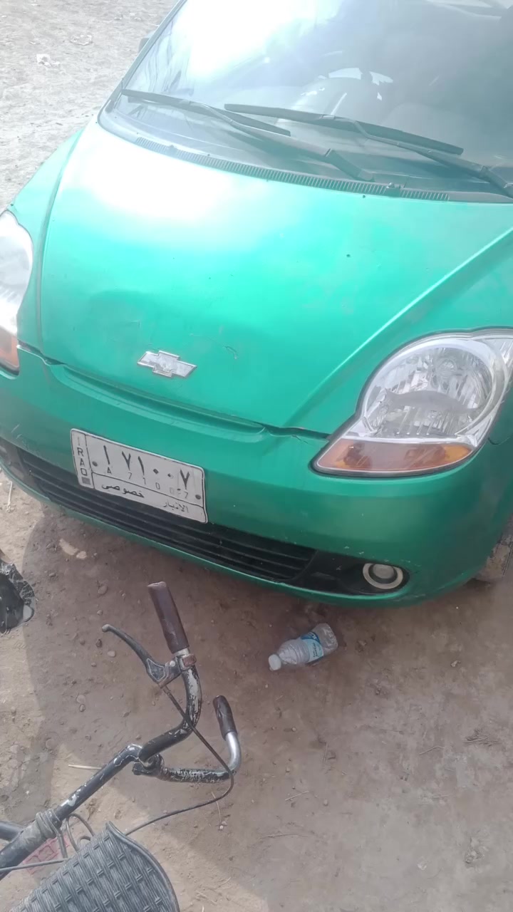 السلام عليكم شوفرليت سبارك 2006 للبيع مصبوغه عام اثر جراد بدون تحويل اتكفل سرقه  وعشائر سعر 12 ورقه مكاني تاجي


**إذا كنت صاحب هذا الإعلان وتريد حذفه لأي سبب، رجاءا أرسل رسالة إلى الدعم الفني**