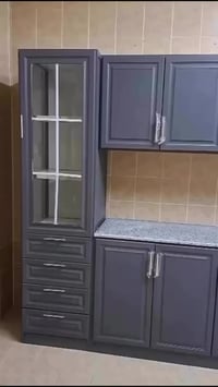 تخفيضات على أسعار المطابخ والشبابيك مع توفير نظام التقسيط للاتصال 0771...