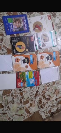 ورق صور تو فيس و وجه واحد وورق حراري للطباعه على التيشيرتات للتواصل وا...