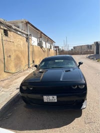 جالنجر 2013 • V6 3600 • مكينة جديدة