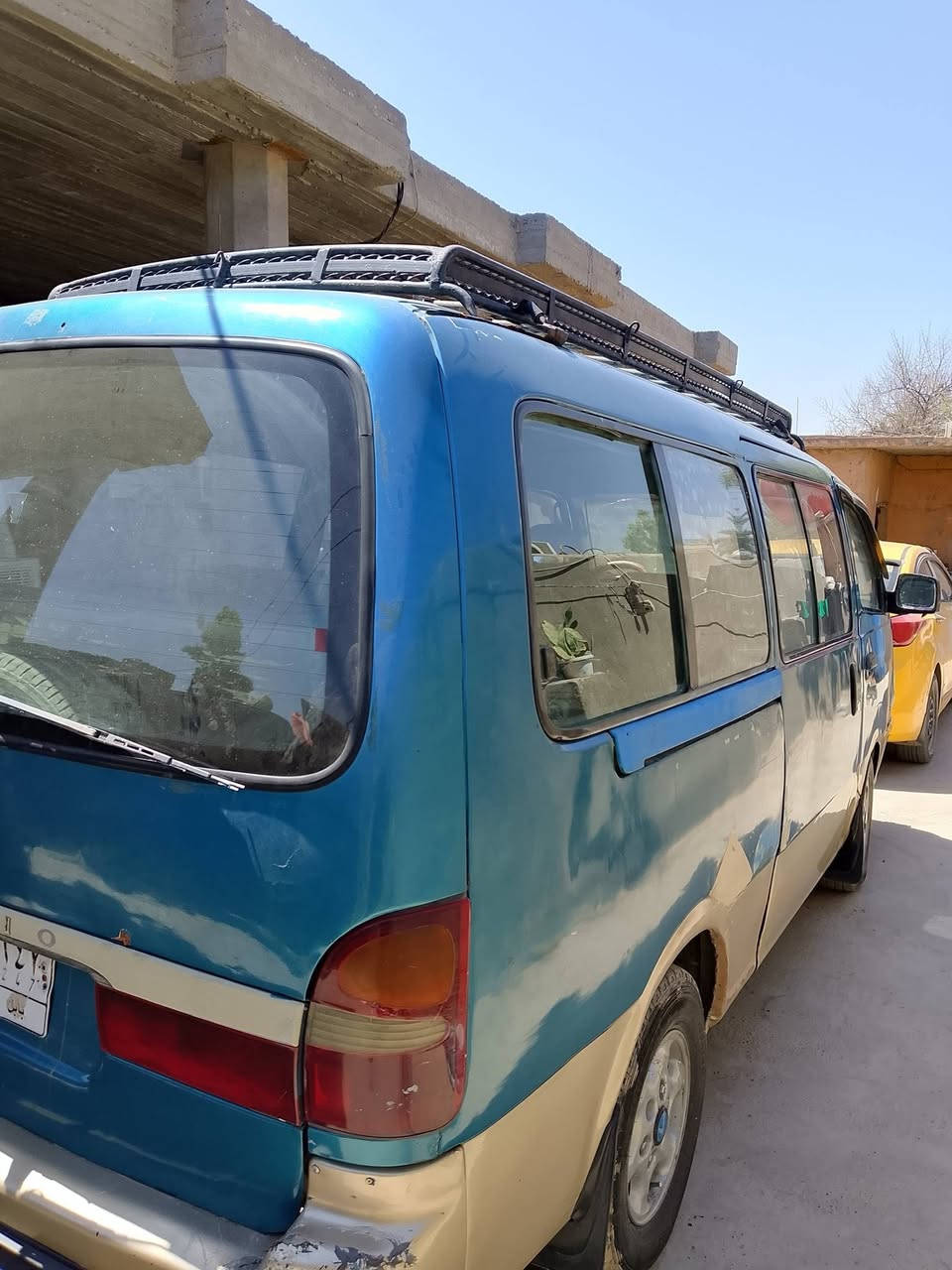 سلام عليكم بريجو موديل 97 رقم بابل الاماني سنويه 2027 عليه غرامات وهيه 700 مكينه وكير وتخم تاير خير من الله حداديه تعبانه أبيع تحويل السعر35
مكاني بغداد الاتصال***********
