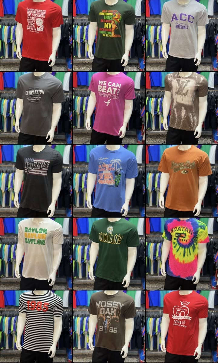 العنوان بالتفصيل اول فيديو داخل🛑و الستوري
القياســــات✅ منS الى6XL تشيرت اوربي
⭕️حي الحسين القديم خلف مطعم گص ابو زهراء


**إذا كنت صاحب هذا الإعلان وتريد حذفه لأي سبب، رجاءا أرسل رسالة إلى الدعم الفني**