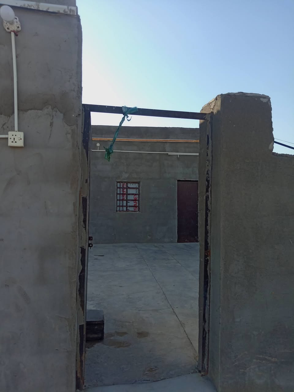سلام عليكم مزرعه البيع بل هدامه ٤٥ دونم مزرعه درجه أوله ماي حلو تبعد عن تبليط ٢٠٠٠ متر بيه بيت ارتواز العدد ٣ بيه عقد قير مجدد سعر ١٧٥ مليون ***********
