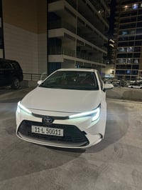 كورلا هايبرد • ٢٠٢٣ • رقم بغداد