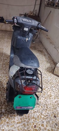 ياماها • مكينة شرط • باتري جديد