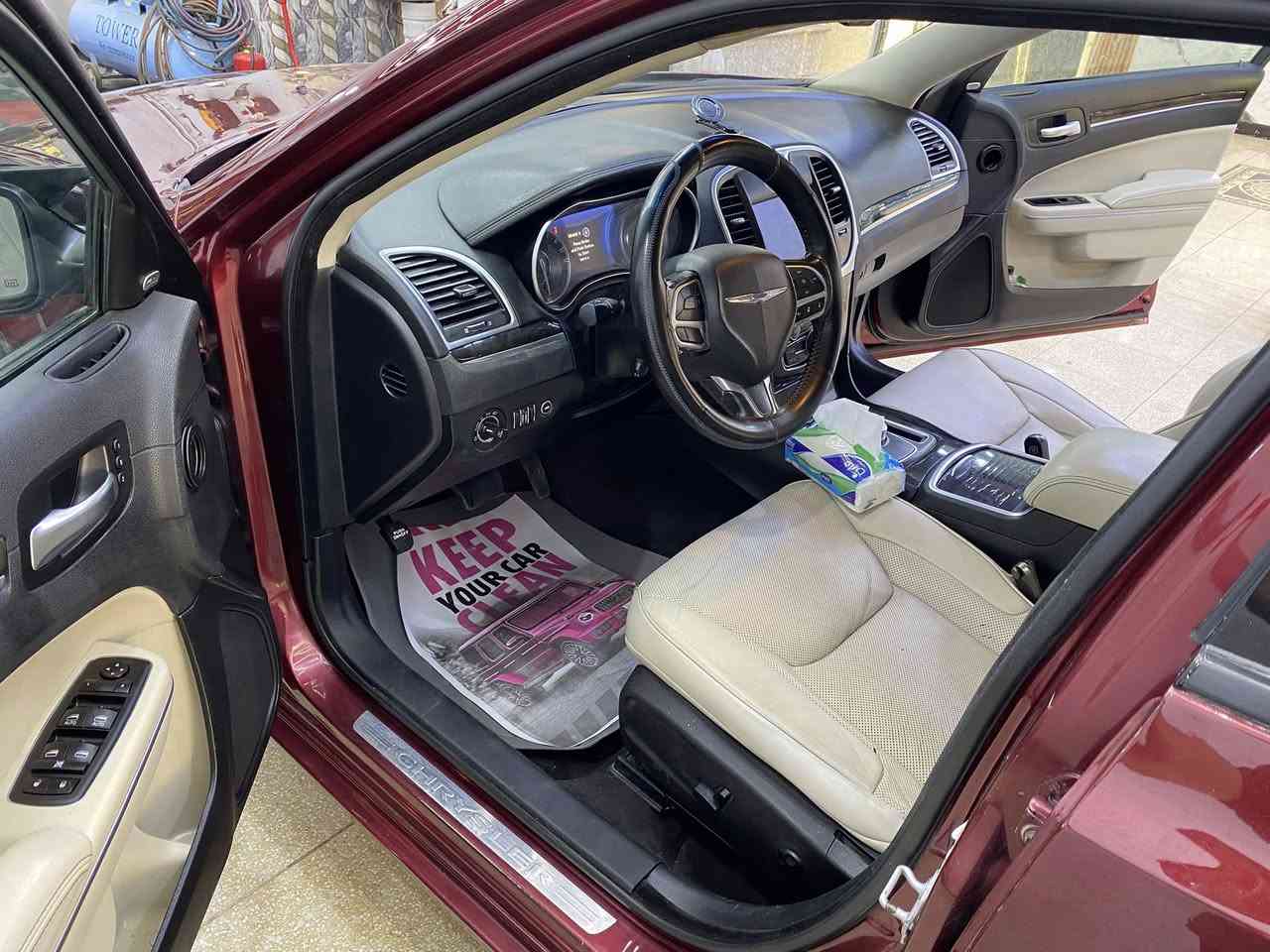 مطلوب مراوس او بيع C300 اوباما موديل2018 حادثه جاملغ خلفي وباب خلفي  صار بيه صبغ باب خلفي جهة ثانية والبنيد  مبدل  ماشيه 94 الف ميل رقم سليمانية مضلل بالسنوية سيارة فول مواصفات بنوراما رادار داخل ملكي ابيض  سيارة جديدة كلش ومابيه اي نقص 
مكان السيارة بغداد 
للاستفسار ***********
