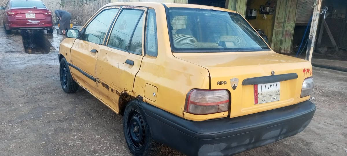 السلام عليكم
سايبا لبيع موديل 2012 رقم كربلاء بدون تحويل السعر 10 وبيه مجال
المكان الديوانيه المهناويه
***********
