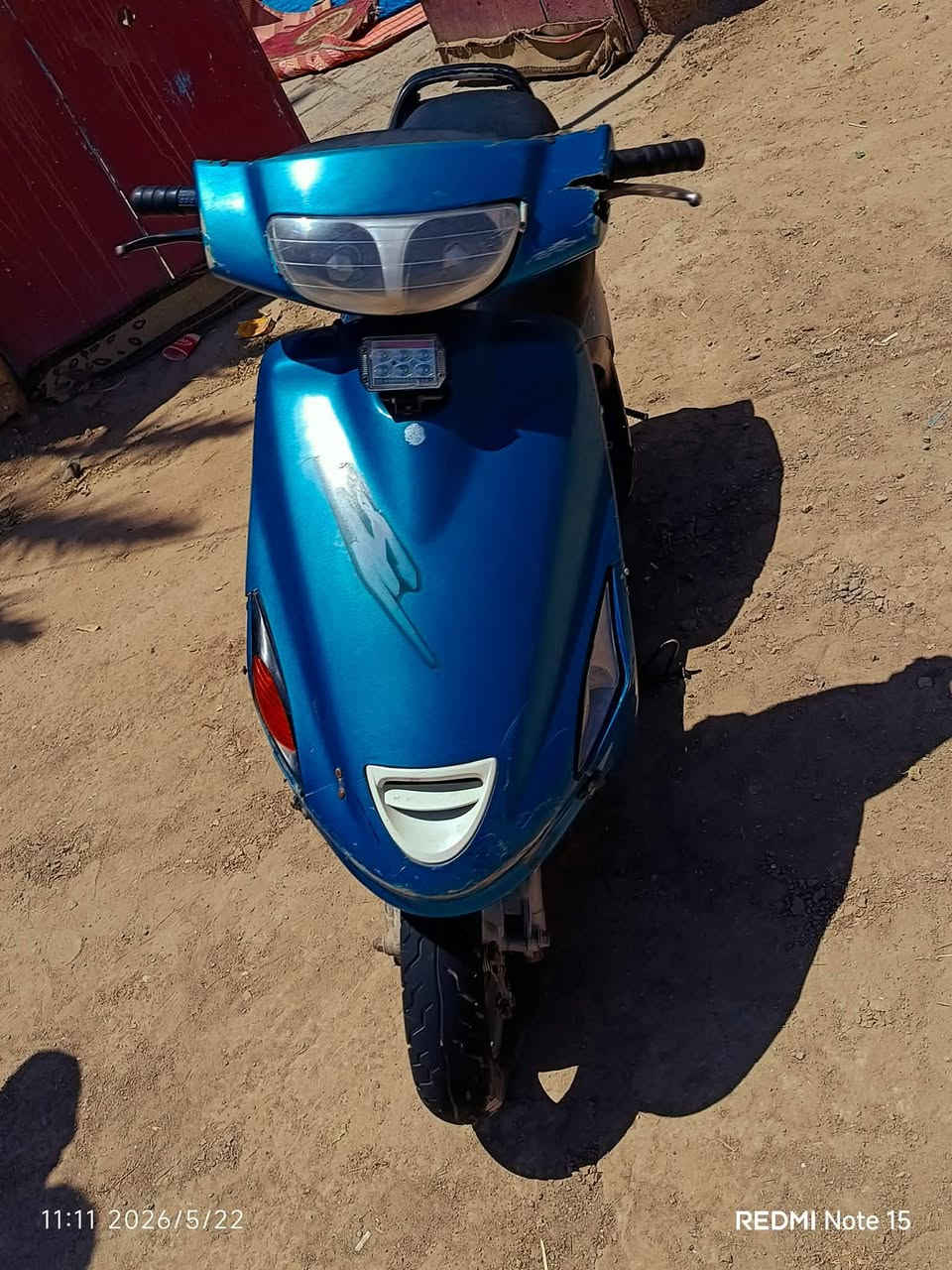 الـسلام علـيكم دراجـة فراشه لبـيع السعر ب250 وبيه مجال التفاصـيل خاص  مكان النـاصريه الغـراف


**إذا كنت صاحب هذا الإعلان وتريد حذفه لأي سبب، رجاءا أرسل رسالة إلى الدعم الفني**